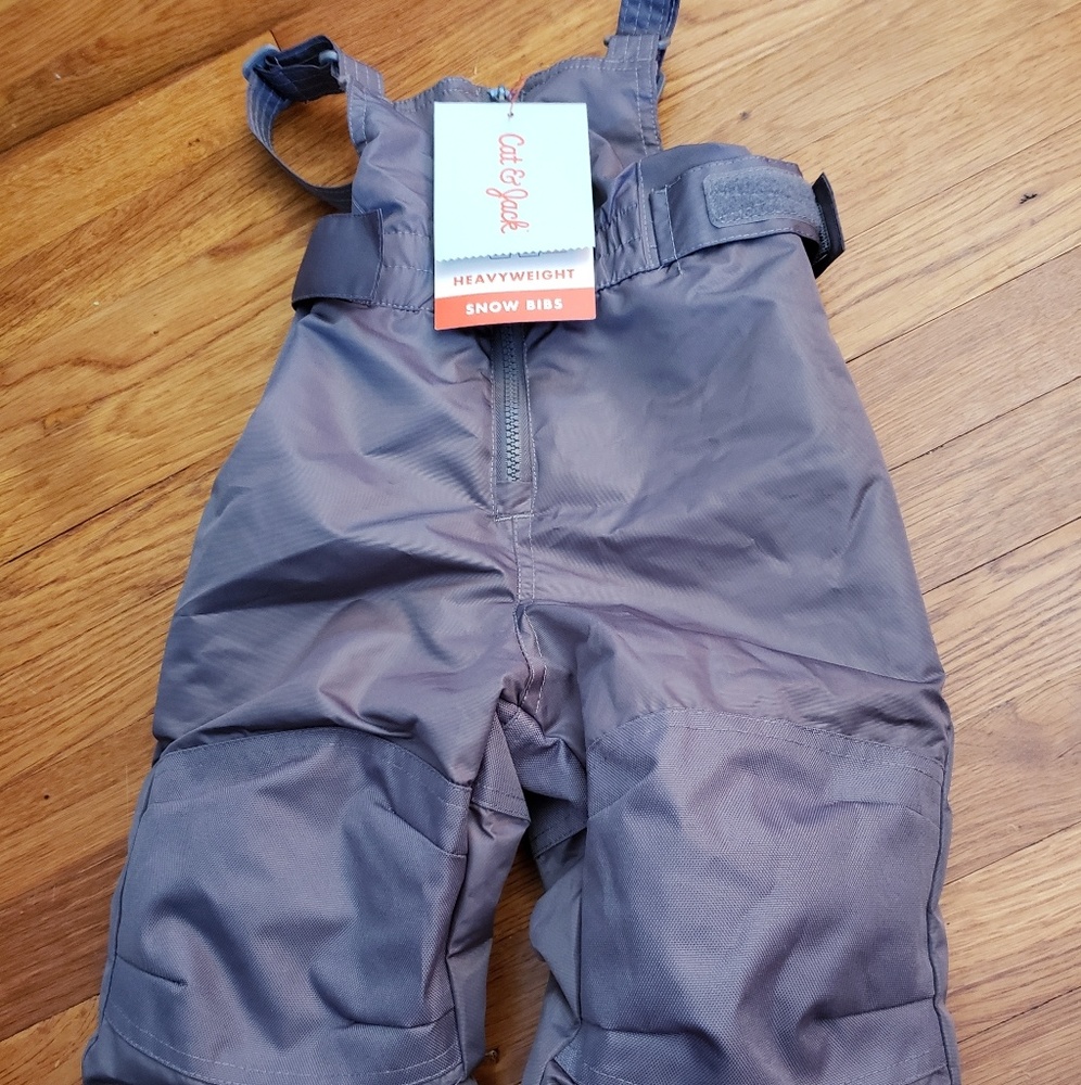 Cat and Jack snowpants 2t